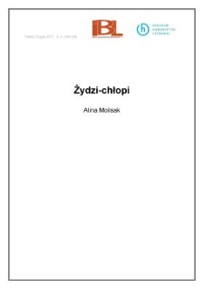 Żydzi-chłopi