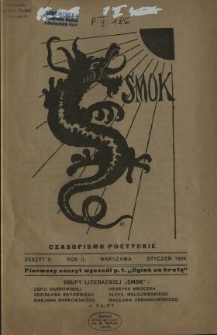 Smok 1924 N.2