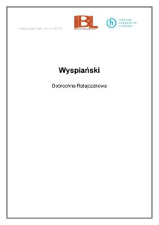 Wyspiański