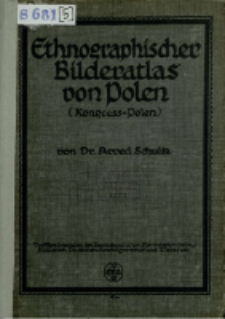 Ethnographischer Bilderatlas von Polen : (Kongres&szlig;-Polen)