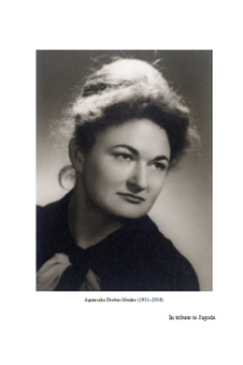 Professor Agnieszka Draber-Mońko 1931&ndash;2018