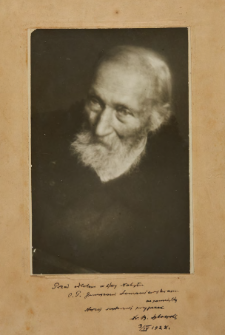 Benedykt Dybowski - portret