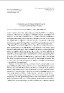 O pojęciach, systemach pojęciowych i terminologii onomastycznej