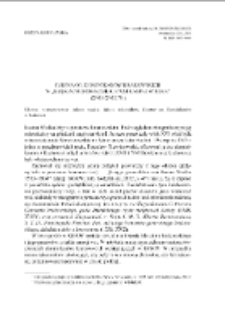 Imiona oo. dominikan&oacute;w krakowskich w &bdquo;Księgach gromadzkich wsi Kasina Wielka&rdquo; (XVII&ndash;XVIII w.)