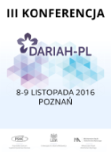 Poster DARIAH-PL