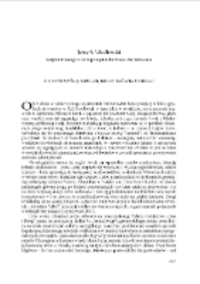 O czym myślą Kirgizi, kiedy m&oacute;wią o sielu?