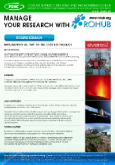 Poster ROHUB