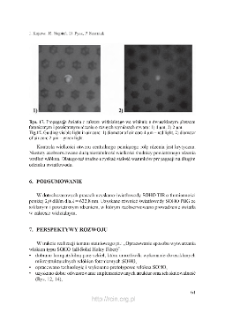 Dwuszklane wł&oacute;kna mikrostrukturalne = Microstructural two-glasses optical fibers