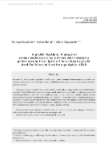 A grain against a vampire? Some remarks on so-called anti-vampire practices in the light of archaeological and folkloristic-ethnographic data