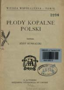 Płody kopalne Polski