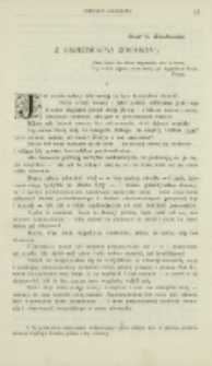 Z obserwacyi żórawia