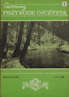 New data on nature conservation in Mongolia