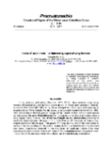 Index of curtailment – an interesting aspect of wing formula