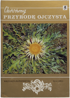 Conservation of recent and subfossil molluscs in the Cracow Region