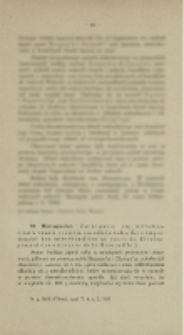 Zachowanie się mitochonrj&oacute;w w czasie rozwoju zarodk&oacute;w żaby