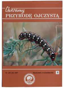 Rozmieszczenie i warunki występowania cebulicy dwulistnej Scilla bifolia na Śląsku Opolskim