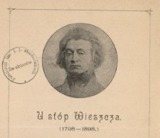 U st&oacute;p Wieszcza (1798-1898)