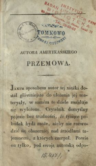 Stepy : romans amerykański. Tom 1