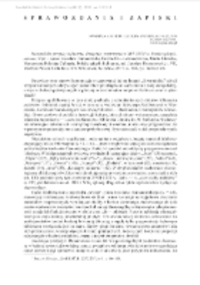 Staropolskie przepisy kulinarne. Receptury rozproszone z XVI&ndash;XVIII w. Źr&oacute;dła rękopiśmienne, wyd. i oprac. Jarosław Dumanowski, Dorota Dias-Lewandowska, Marta Sikorska, Monumenta Poloniae Culinaria. Polskie zabytki kulinarne, red. Jarosław Dumanowski, t. VII, Warszawa 2017