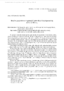Bractwa pogrzebowe w gminach żydowskich Rzeczypospolitej (XVI&ndash;XVIII w.)
