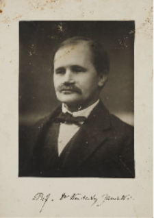 Konstanty Janicki - portrait