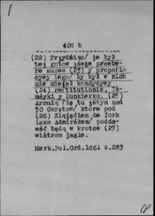 Kartoteka Słownika języka polskiego XVII i 1. połowy XVIII wieku; I21