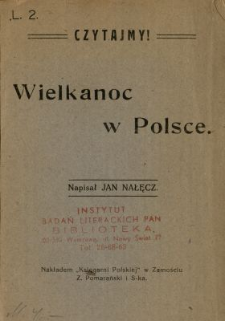 Wielkanoc w Polsce
