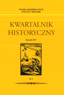 W związku z książką Piotra Cichoradzkiego Legenda i polityka : kształtowanie się wizerunku Marszałka Józefa Piłsudskiego w świadomości zbiorowej społeczeństwa polskiego w latach 1918-1939