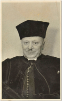Zygmunt Mokrzecki - portrait
