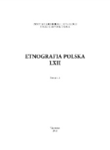 Spis treści