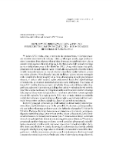 Obrzędowość doroczna Bojk&oacute;w w pracach polskich etnograf&oacute;w początku XIX &ndash; lat 30. XX wieku (historiografia problemu)