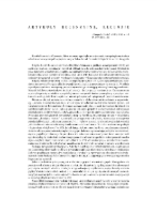 Reko-rekonesans: praktyka autentyczności. Antropologiczne studium odtw&oacute;rstwa historycznego II wojny światowej w Polsce, Baraniecka-Olszewska, Kamila, Marek Derewiecki, Kęty 2018 : [recenzja]