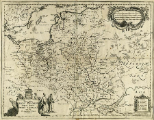 Nova totius Regni Poloniae Magnique Ducatus Prussiae et Lithuaniae : cum suis palatinatibus ac confiniis