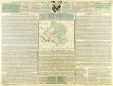 Esquisse chronologique des r&eacute;volutions nationales de Pologne (m&eacute;thode de Le Sage, C.te de Las Cases)