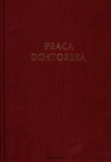 Spektroskopia magnetycznego rezonansu jądrowego addukt&oacute;w rodu z wielofunkcyjnymi ligandami organicznymi