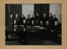 Board of the Warsaw Scientific Society on the 150th anniversary of the foundation of the Warsaw Society of Friends of Learning