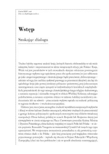 Szukając dialogu