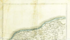 Semitopografičeskaja karta inostrannym vladeniâm po zapadnoj granice Rossijskoj Imperii : semitopografičeskaja karta Carstva Pol'skago. B VII