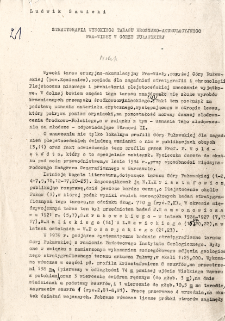 Stratygrafia wysokiego tarasu erozyjno-akumulacyjnego pra-Wisły w G&oacute;rze Puławskiej