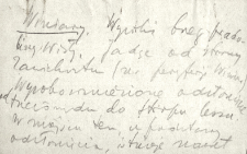 Winiary : notatka o stratygrafii profilu