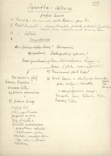 Sąsiadka - Sułowice : notatka o profilach lessowych