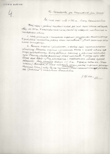 Sanderki, powiat Zamość : notatka z 1932 roku