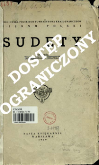 Sudety