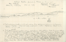 Profile i opisy stanowisk geologicznych Kujaw i Pomorza (1936 rok)