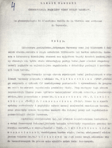 Geomorfologia pradoliny Wisły okolic Warszawy