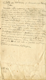 Kołki, powiat sarneński