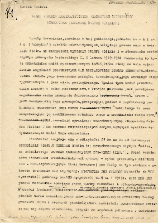 Skład wyrob&oacute;w makrolitycznych przemysłu świderskiego stanowiska wydmowego Świdry Wielkie I