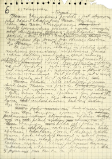 Notatki na temat urządzenia Muzeum Etnograficznego w Toruniu