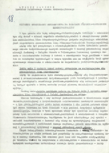 Wytyczne organizacji muzealnictwa na ziemiach p&oacute;łnocno-wschodnich Rzeczypospoitej