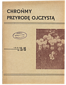 Dolina Łopusznej jako teren rezerwatu leśnego i żubrowiska